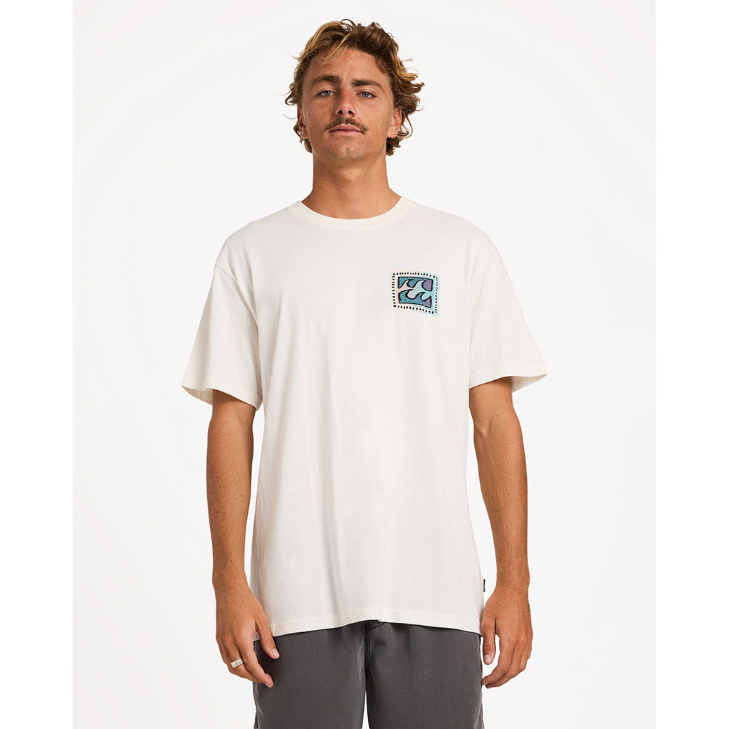 Crayon Wave Premium T-Shirt