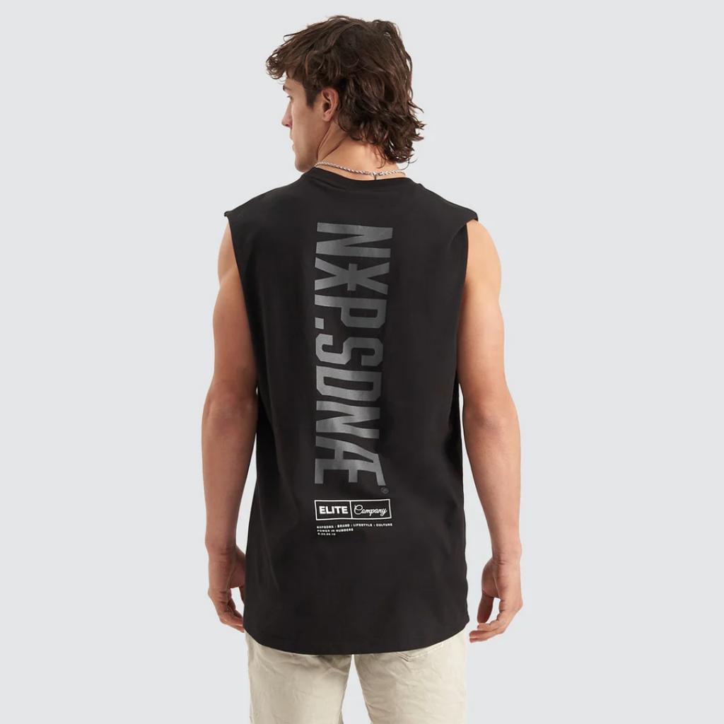 Underdog Scoop Back Muscle