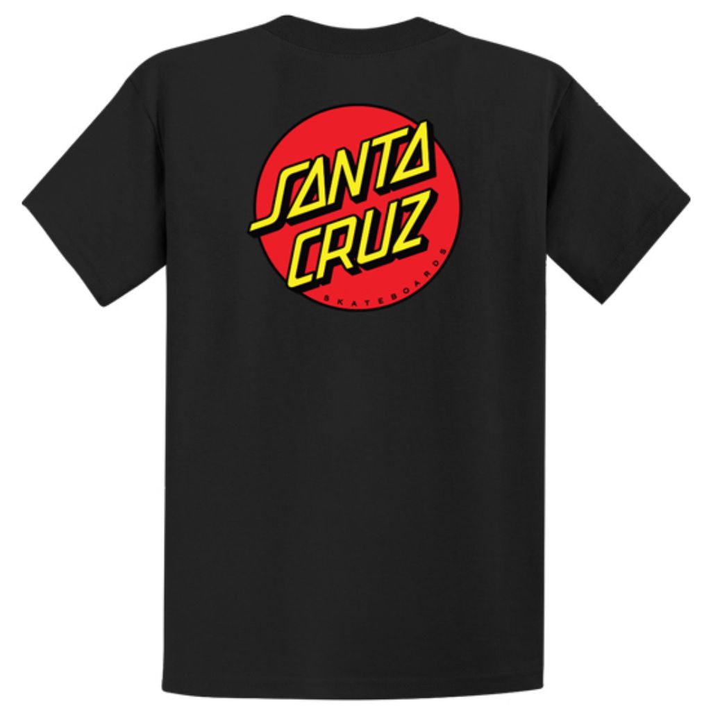 Classic Dot Chest T-Shirt