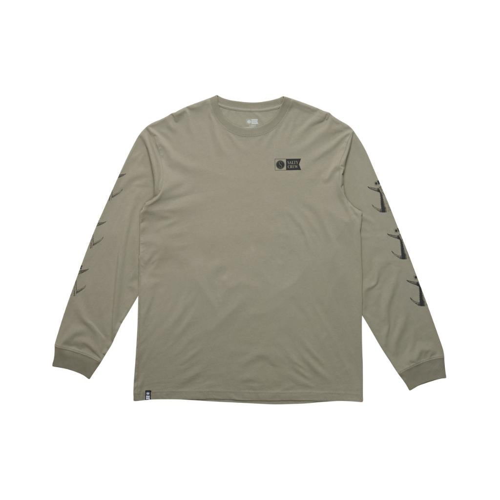 Tailgate Classic Long Sleeve Tee