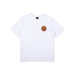 Classic Dot Chest Tee