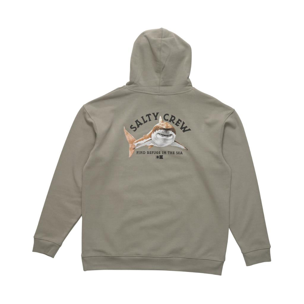 Lurking Fleece Hood