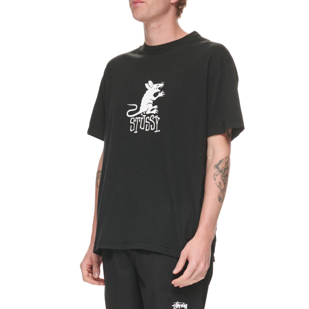 Rat 50-50 Pigment Short Sleeve Tee