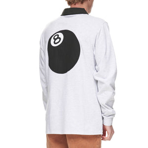 8 Ball Long Sleeve Rugby