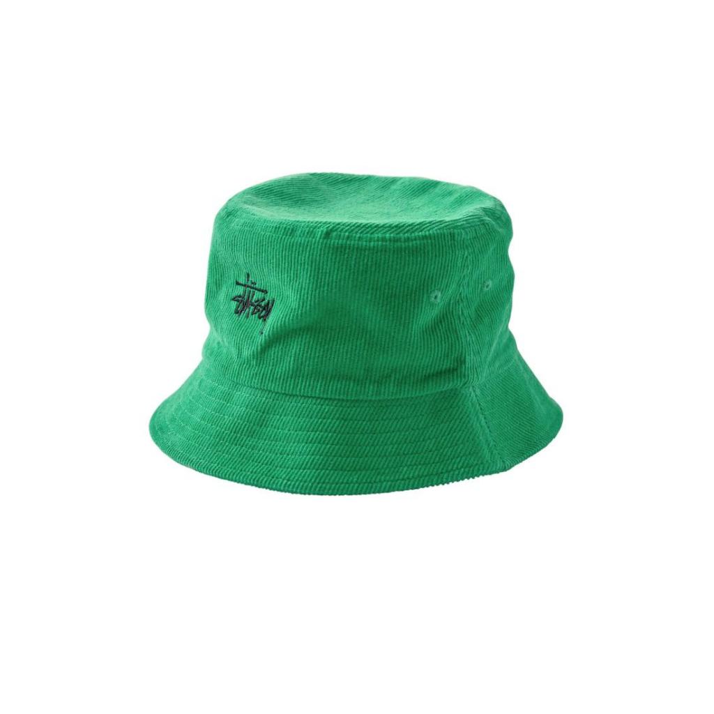 STUSSY ステューシー STOCK BUCKET HAT （96947） - 帽子