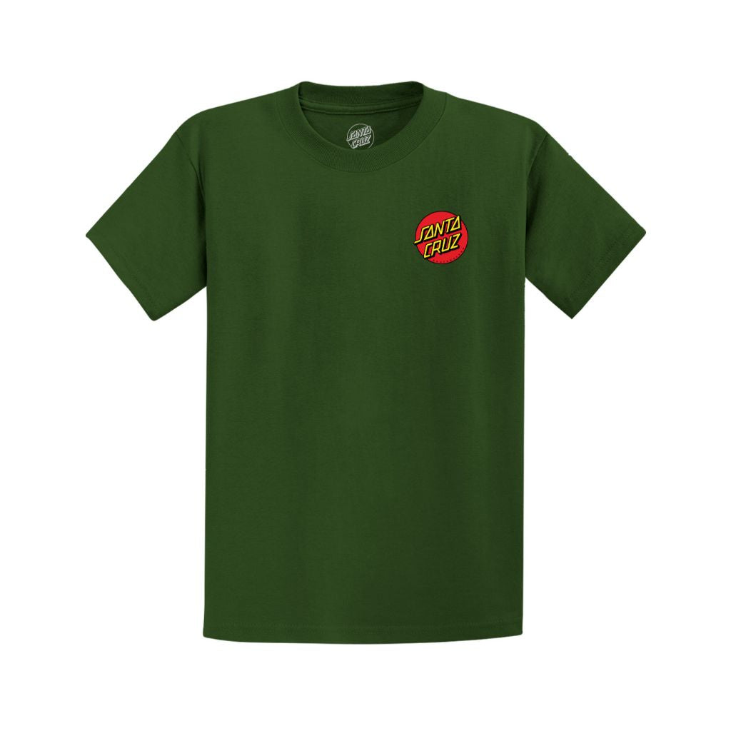 Classic Dot Chest T-Shirt