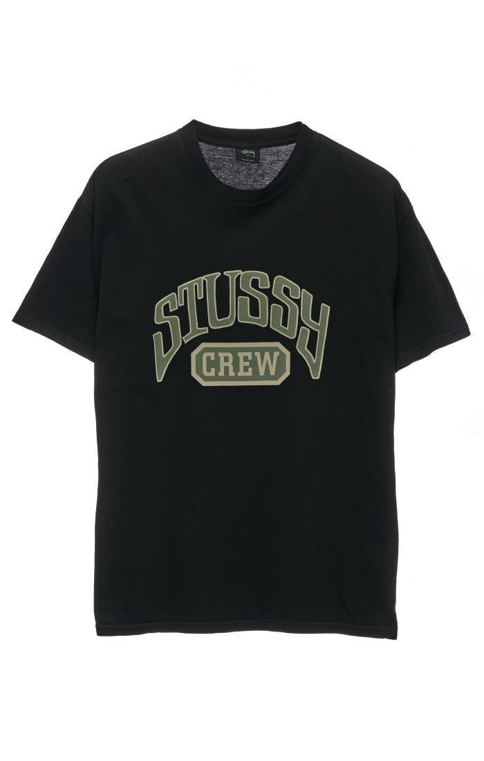 Stussy Crew Short Sleeve Tee