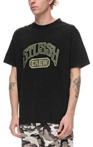 Stussy Crew Short Sleeve Tee