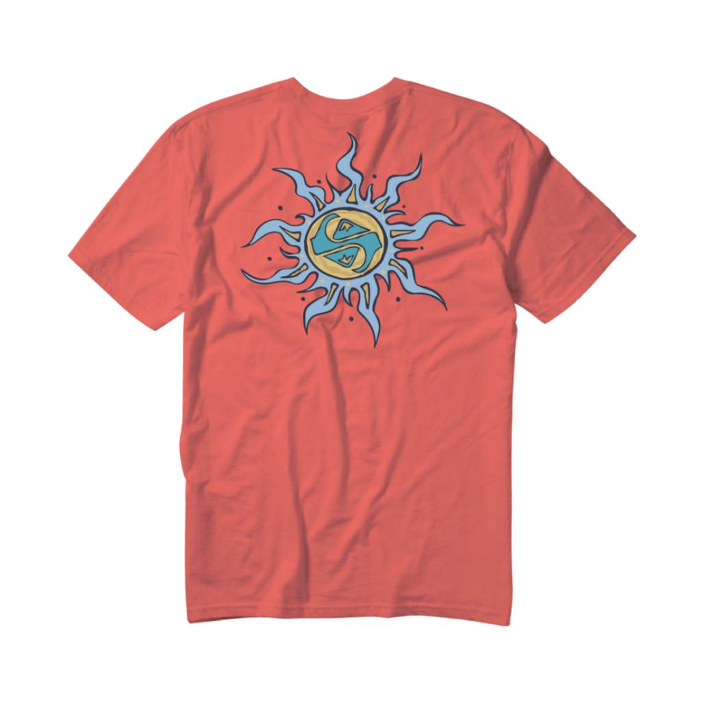 Youth Tribal Sun Short Sleeves T-shirt