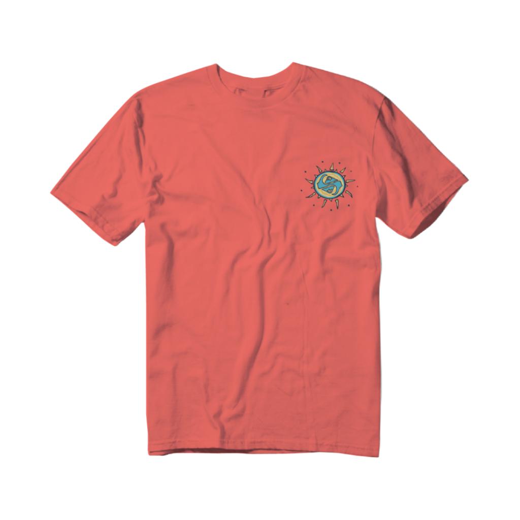 Youth Tribal Sun Short Sleeves T-shirt