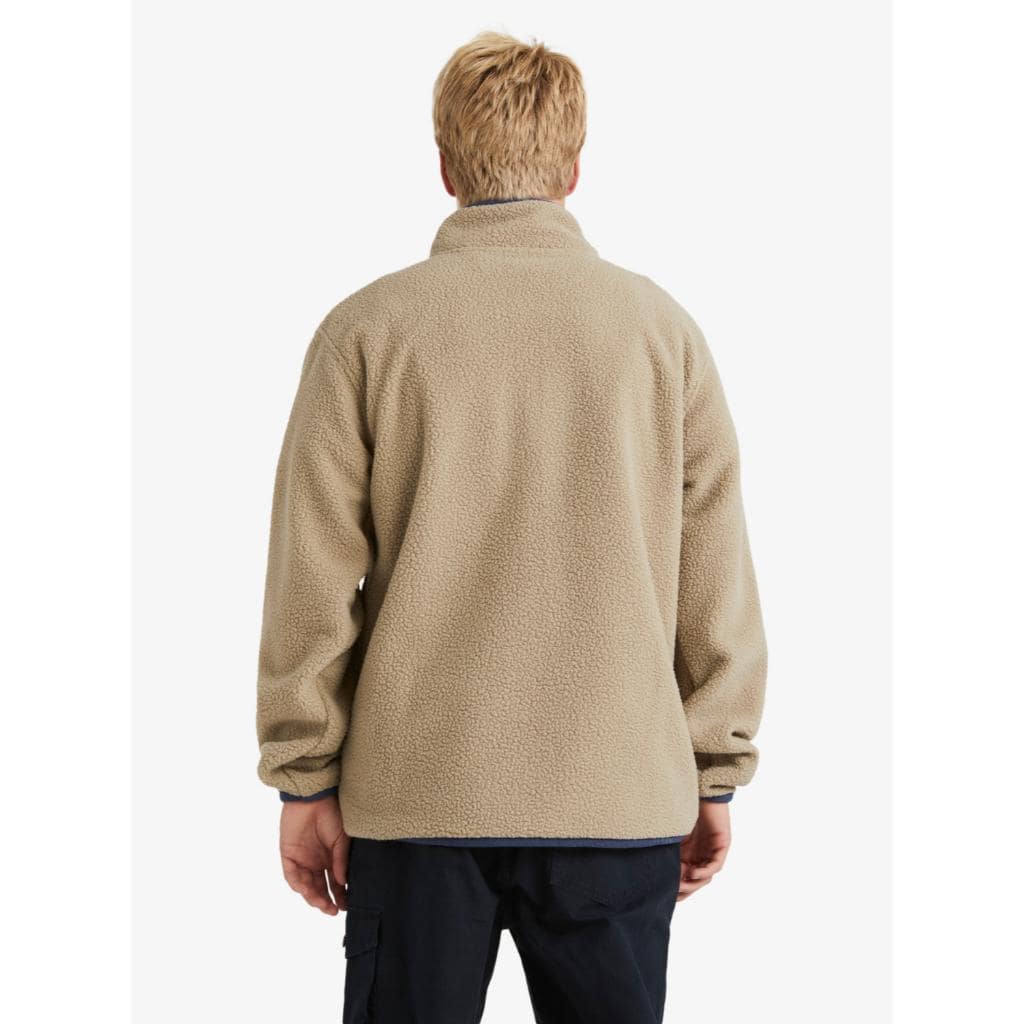 Hook Sherpa Zip Fleece