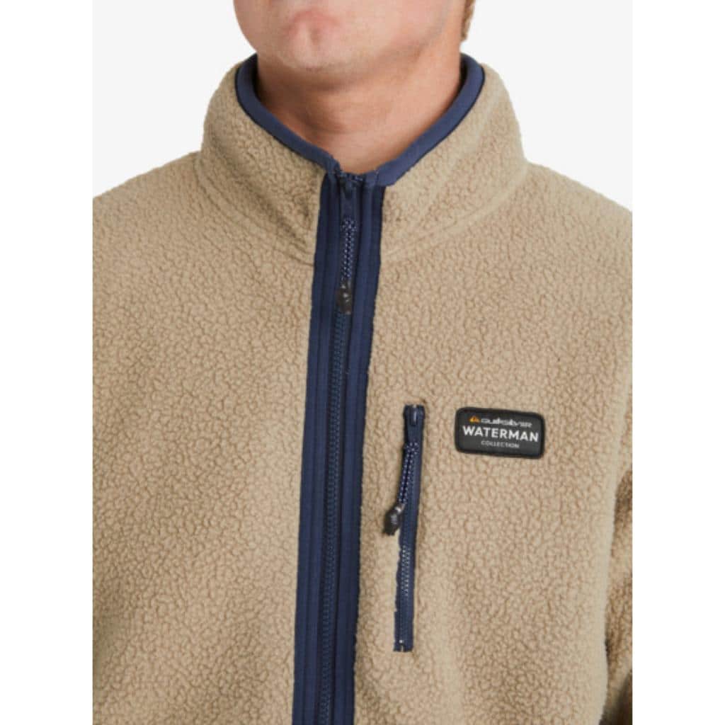 Hook Sherpa Zip Fleece