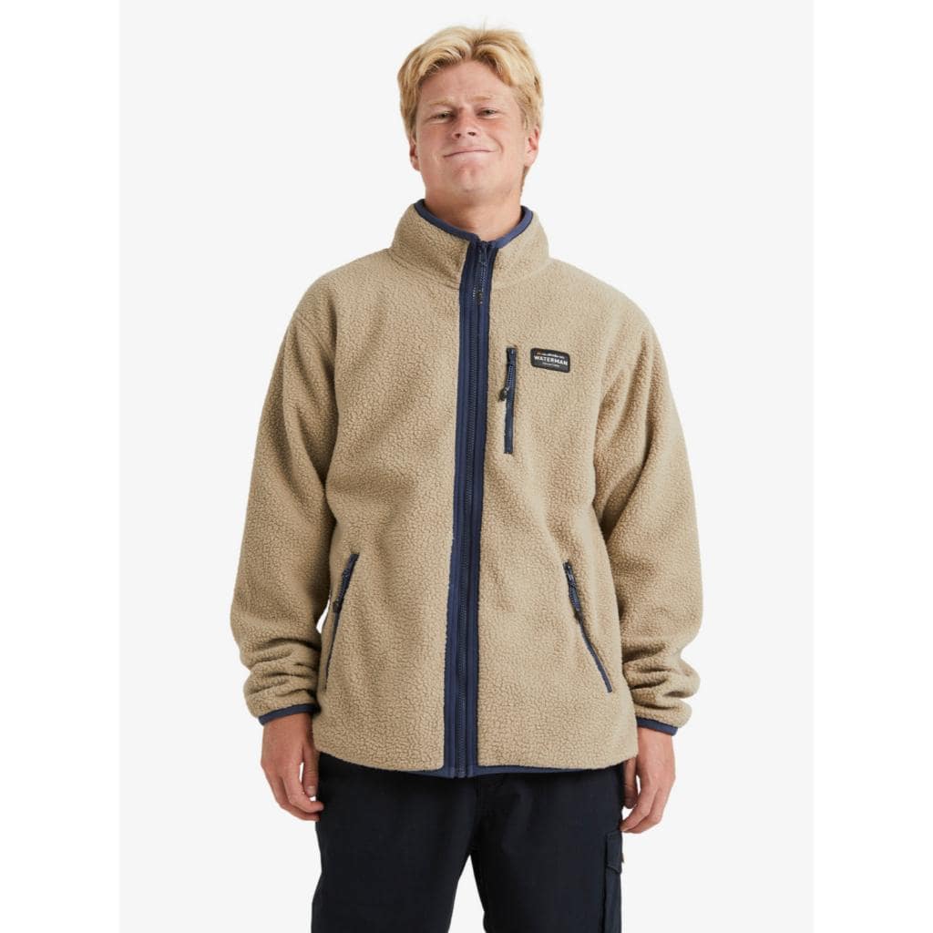 Hook Sherpa Zip Fleece
