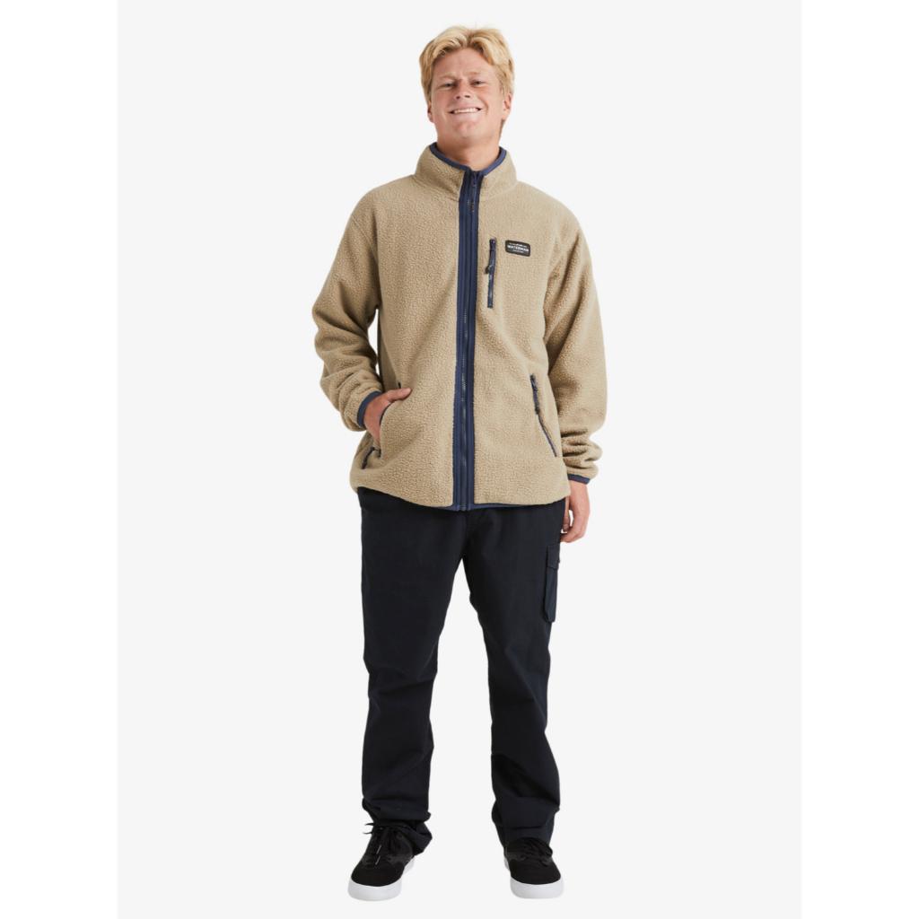 Hook Sherpa Zip Fleece