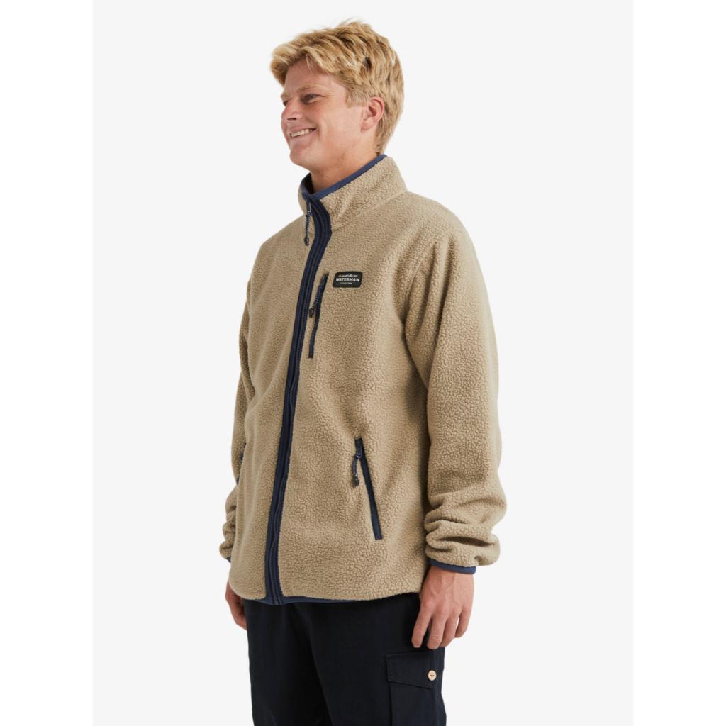 Hook Sherpa Zip Fleece