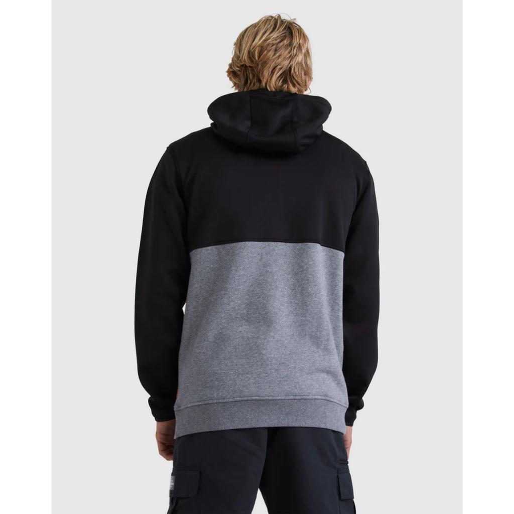 Burnz Zip Thru Hoodie