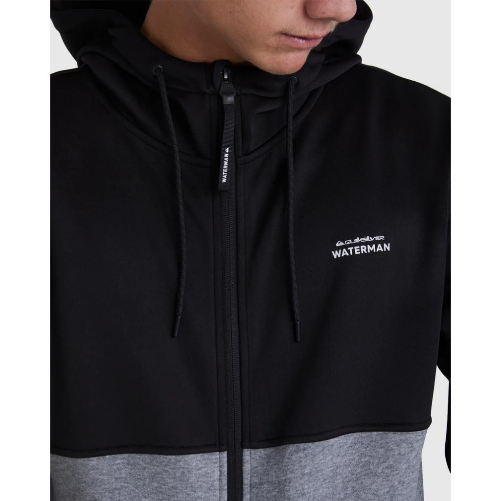 Burnz Zip Thru Hoodie