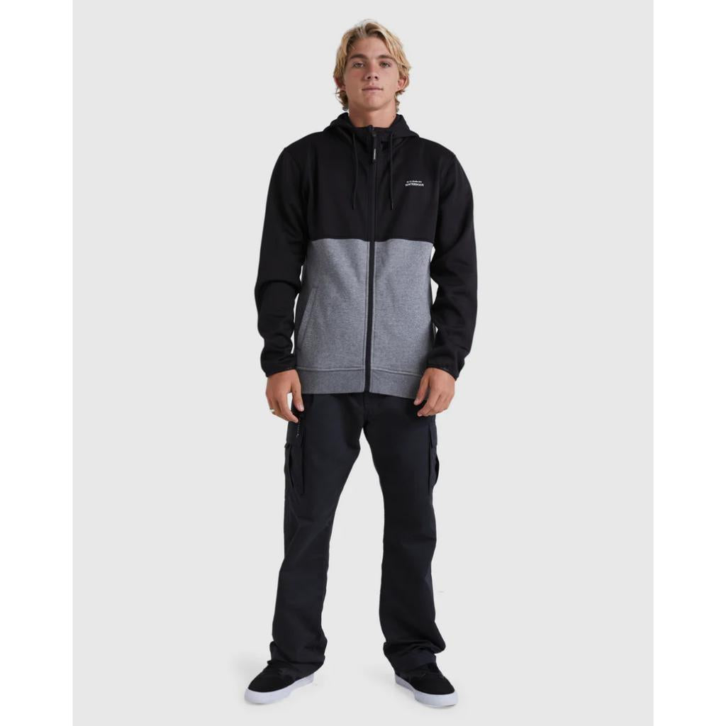 Burnz Zip Thru Hoodie