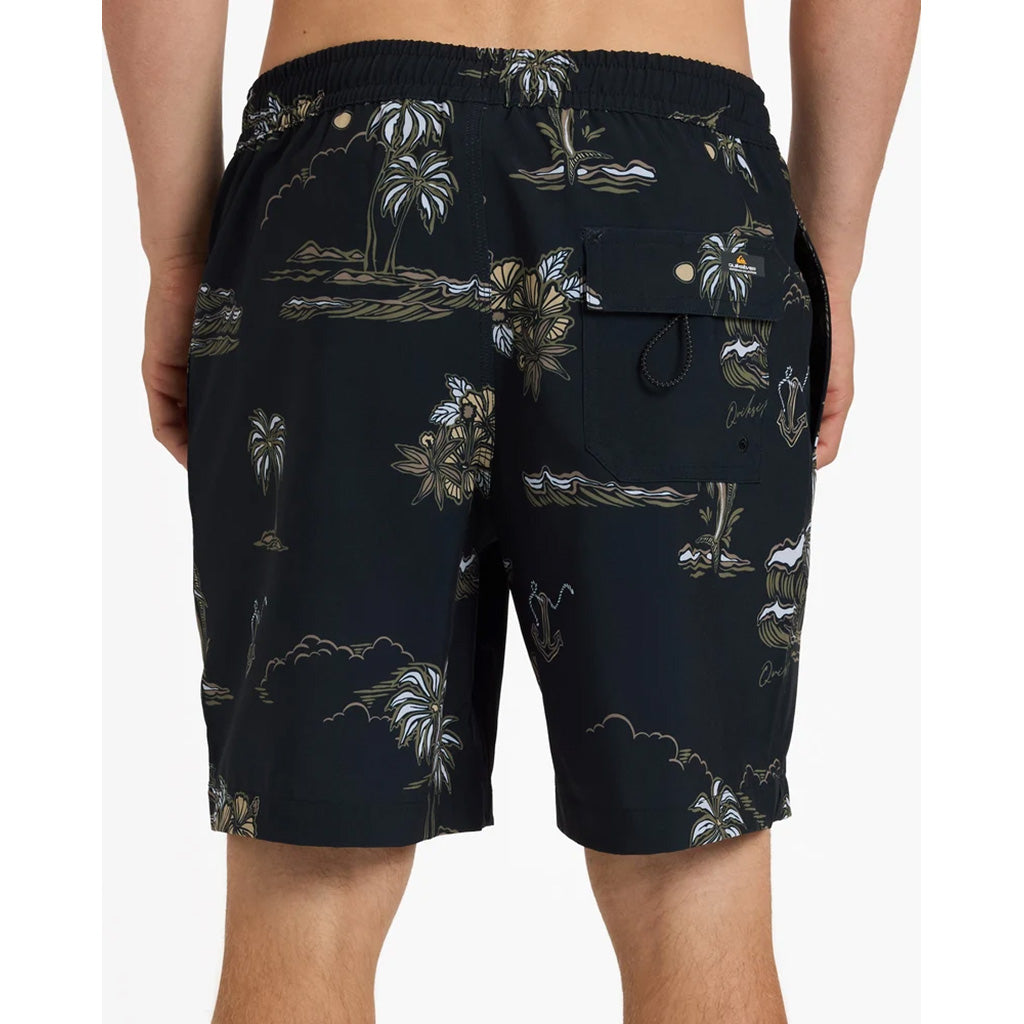 Ocean 18 Inch Volley Shorts