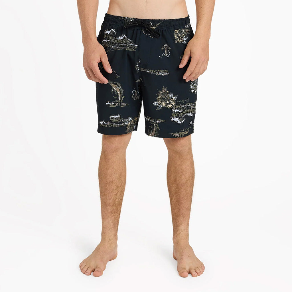 Ocean 18 Inch Volley Shorts
