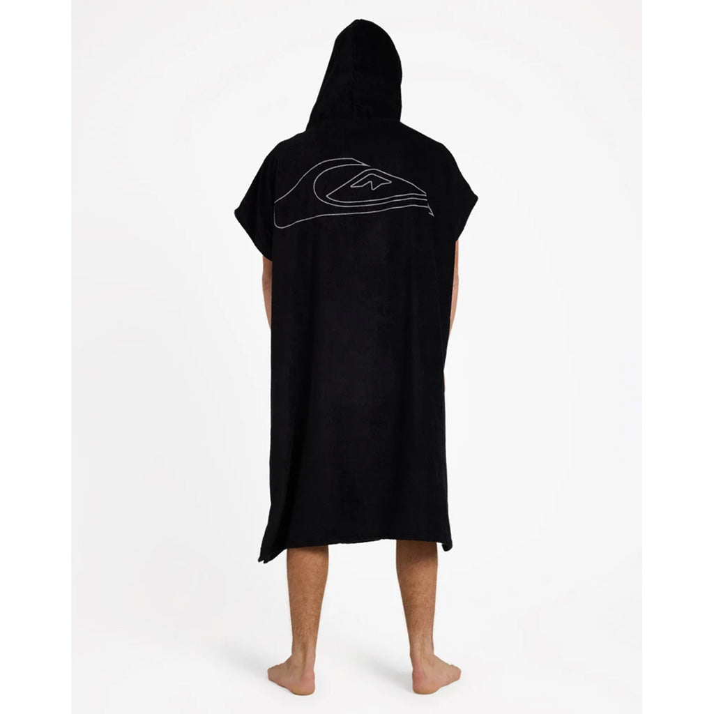 Core Hooded Towel