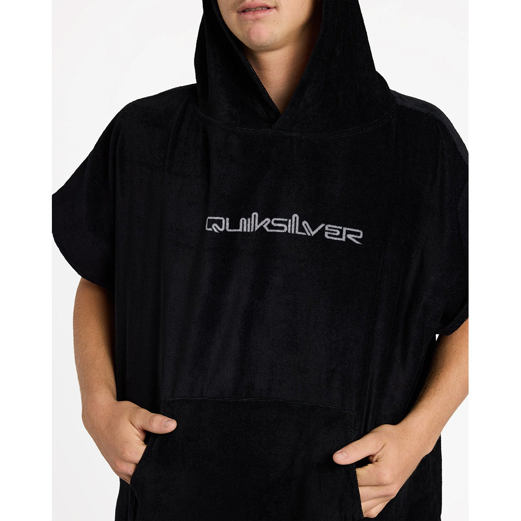 Core Hooded Towel