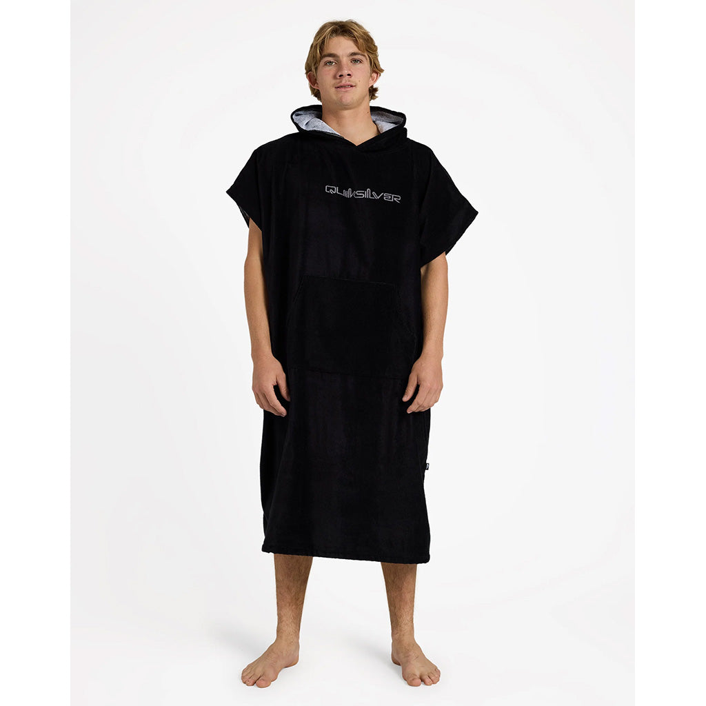 Core Hooded Towel