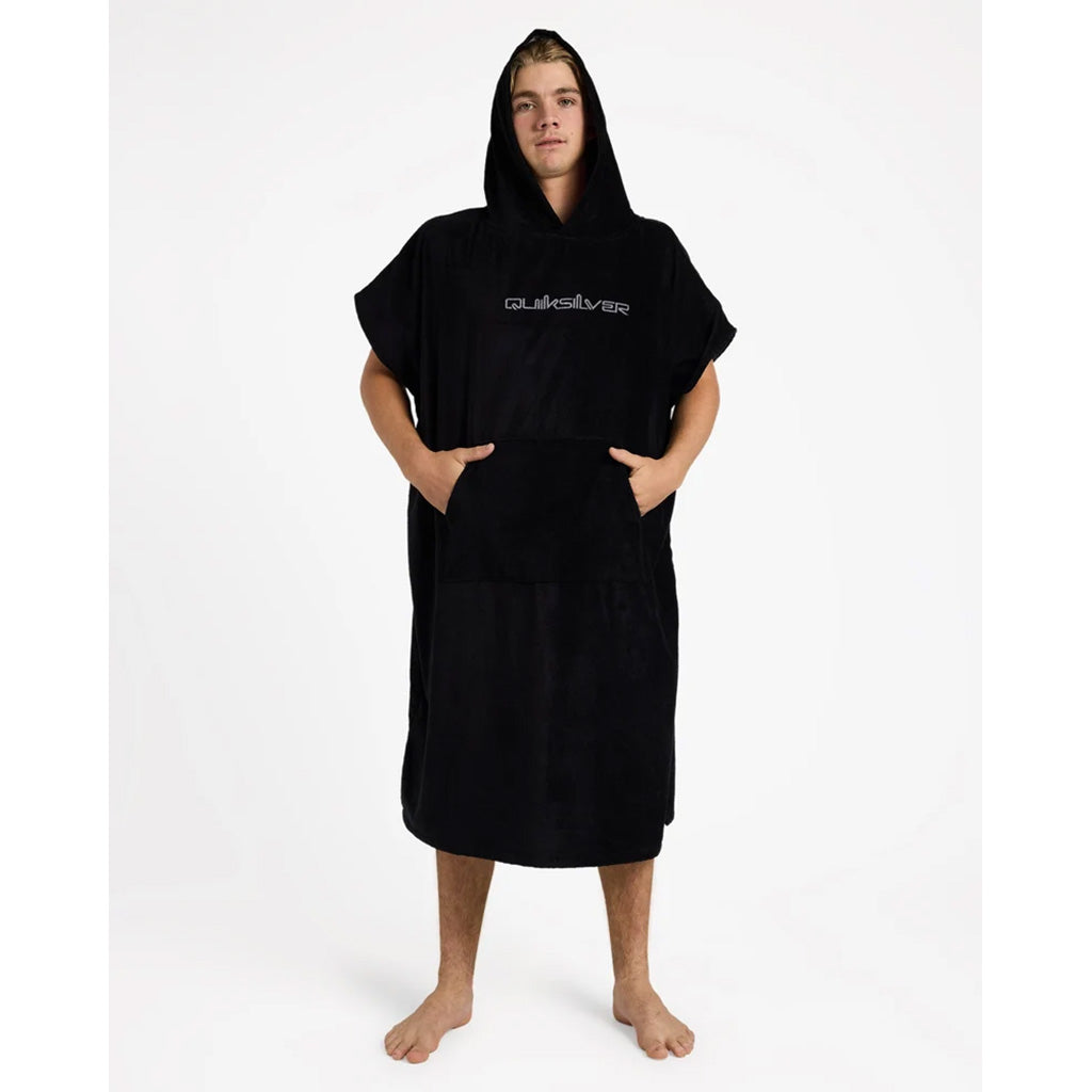 Core Hooded Towel