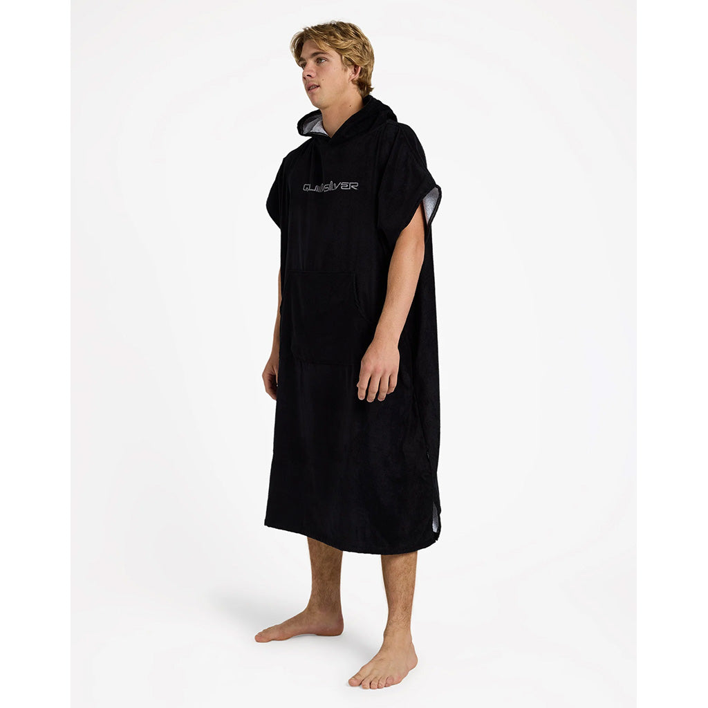 Core Hooded Towel