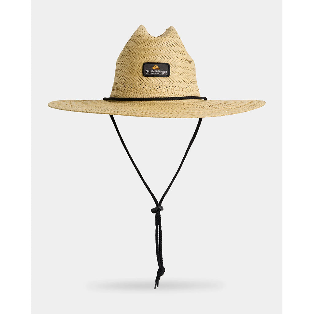 Expedition Packable Straw Hat