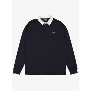 Saturn Long Sleeve Polo Shirt