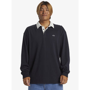 Saturn Long Sleeve Polo Shirt