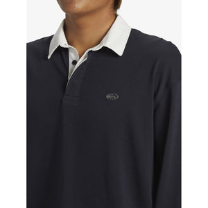 Saturn Long Sleeve Polo Shirt