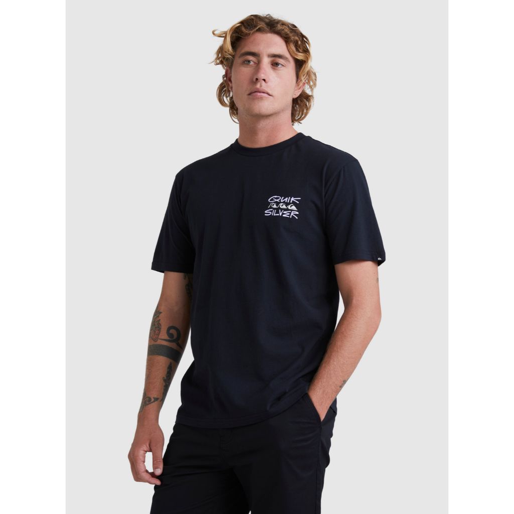 Quik Frame Short Sleeve Tee