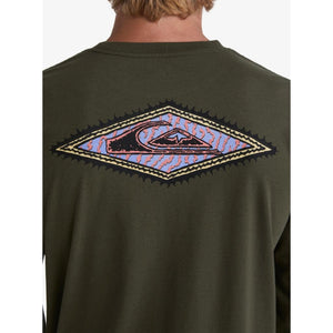 Diamond Long Sleeve Tee