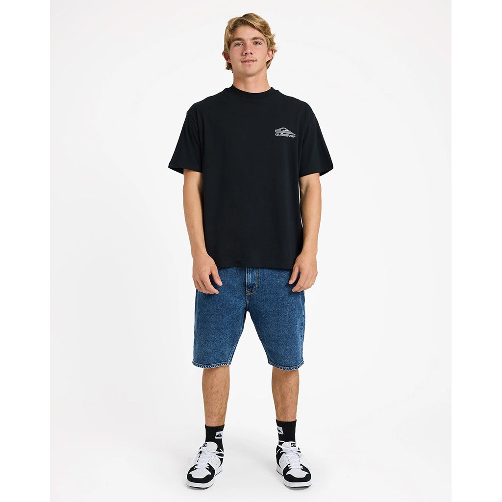 Carbon Oversized T-Shirt
