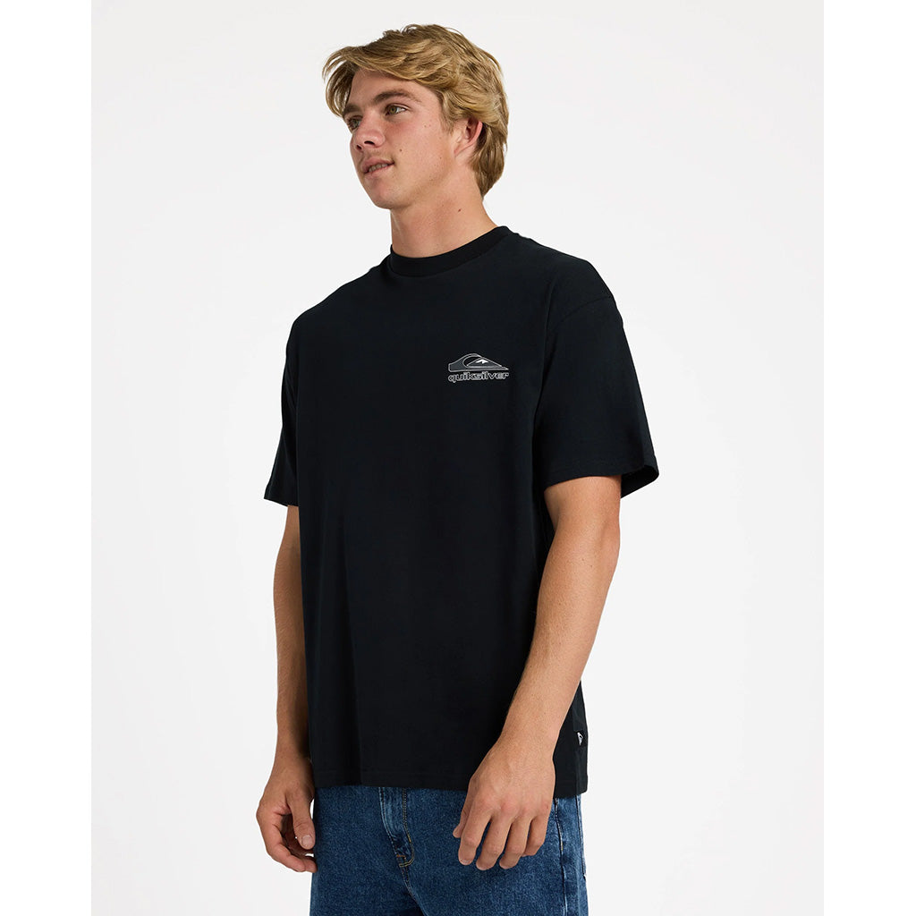 Carbon Oversized T-Shirt