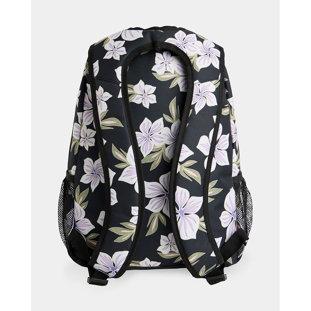 Shadow Swell Floral Backpack