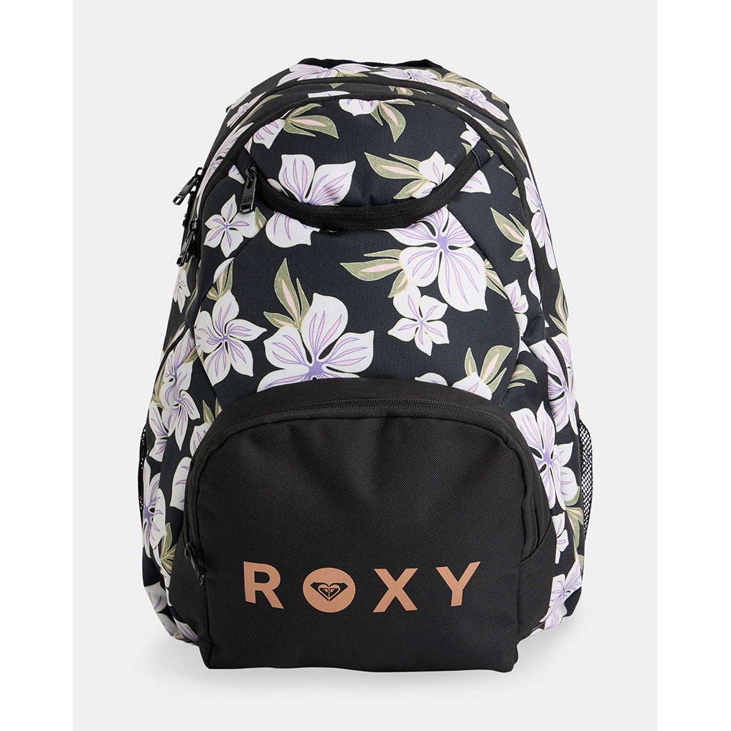 Shadow Swell Floral Backpack