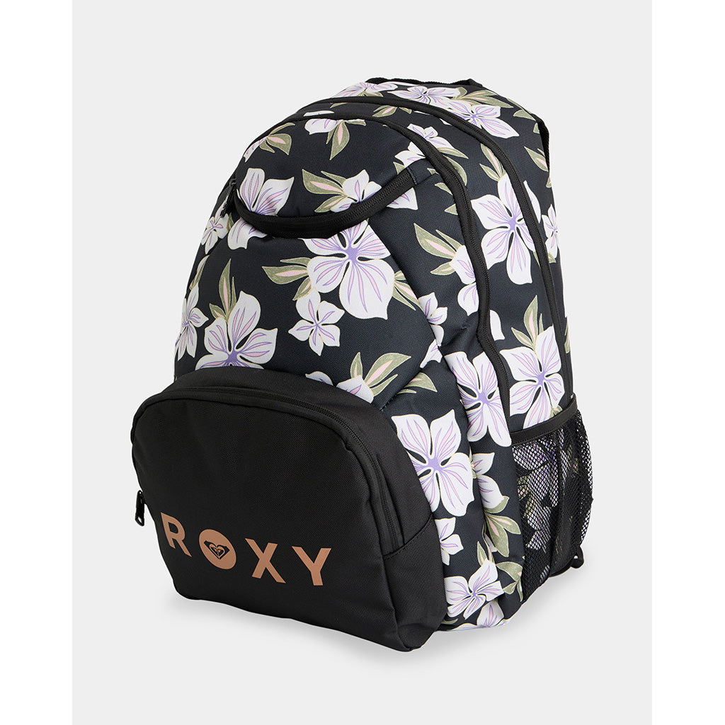 Shadow Swell Floral Backpack