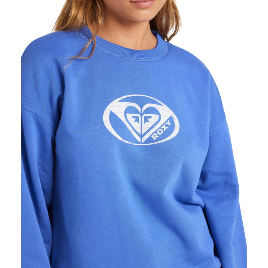 Perfect Place Crew Brushed