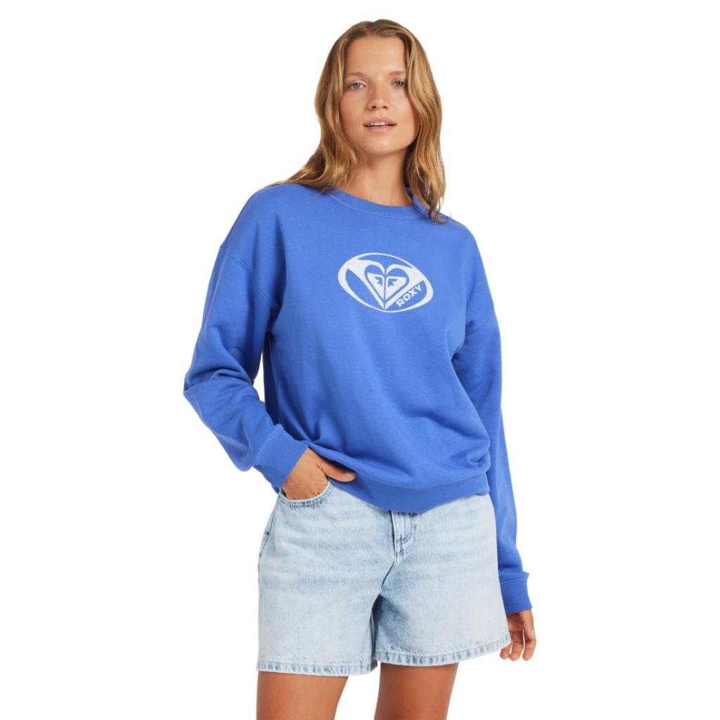 Perfect Place Crew Brushed