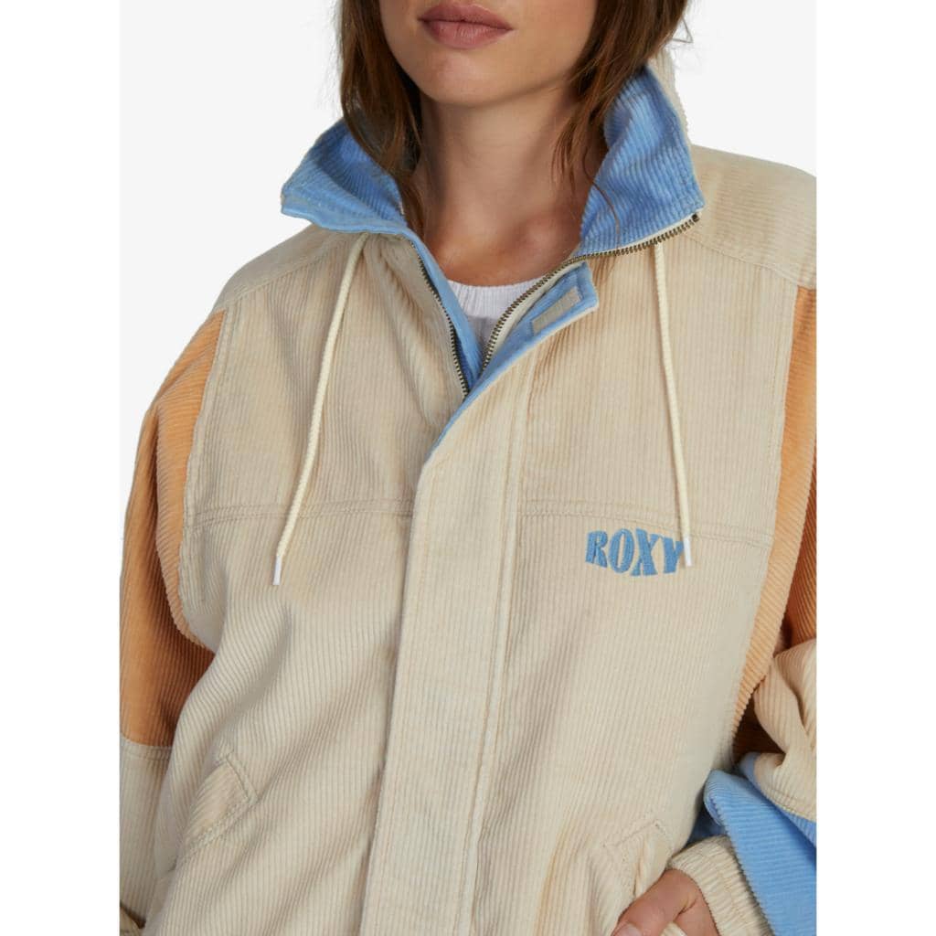 Strike A Cord Pop Over Jacket