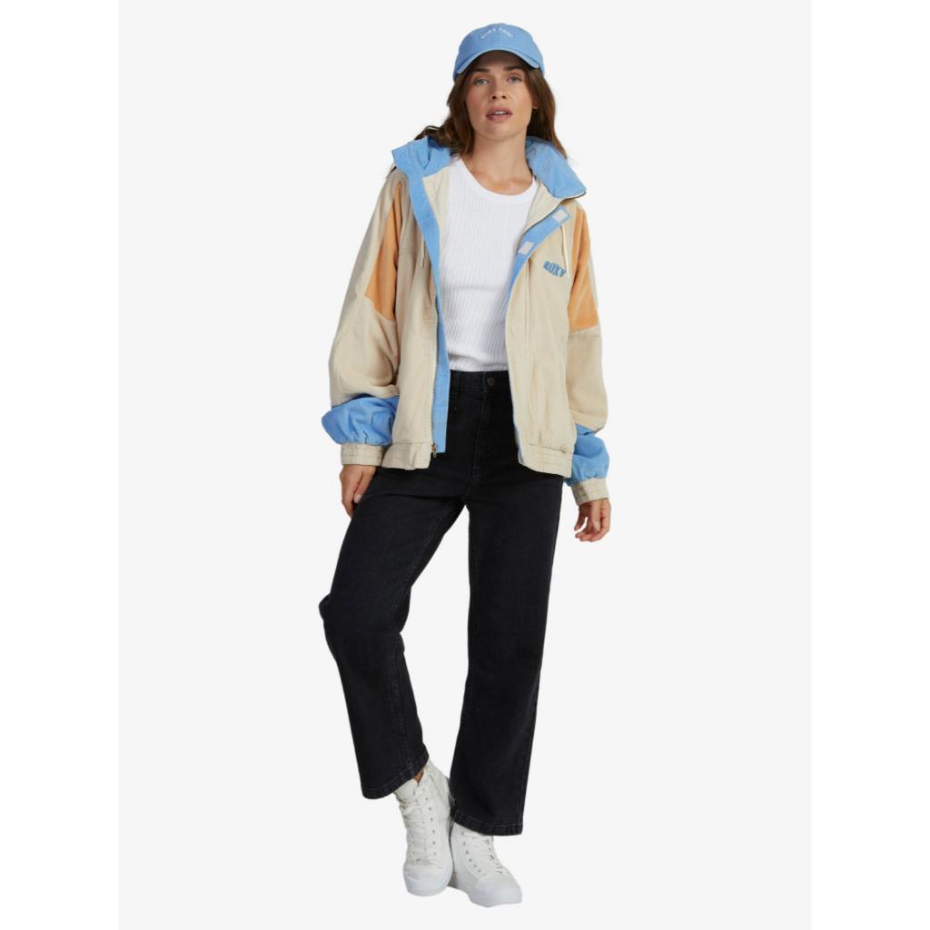 Strike A Cord Pop Over Jacket