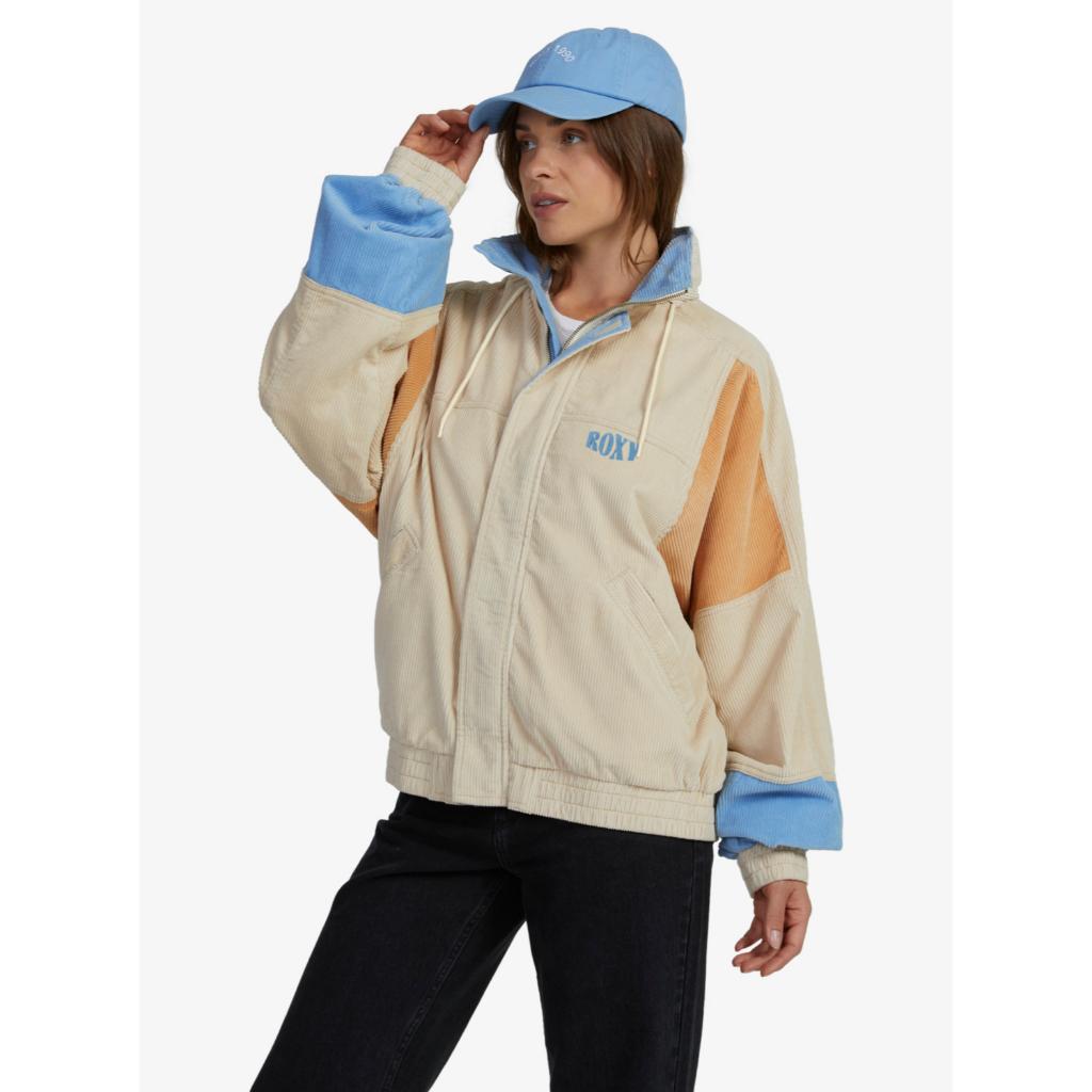 Strike A Cord Pop Over Jacket