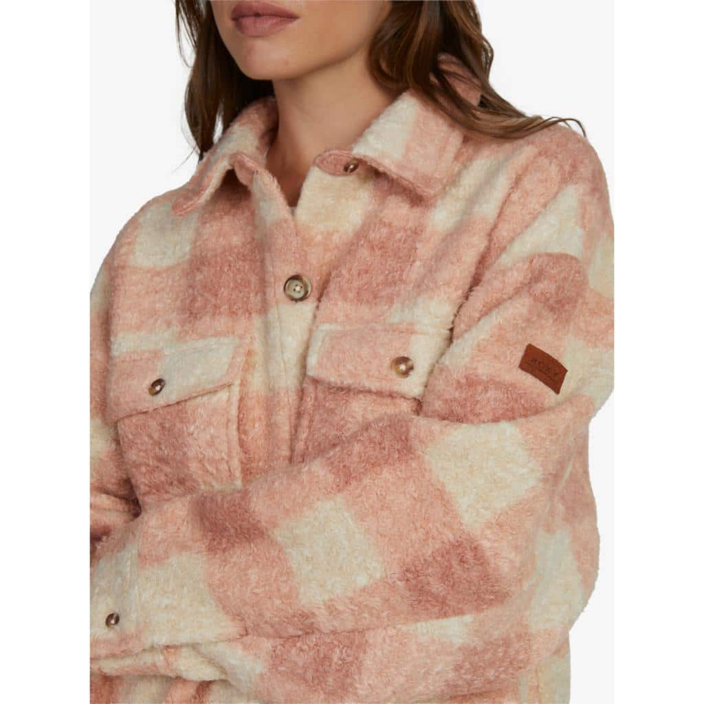 Over And Above Polar Fleece Jacket