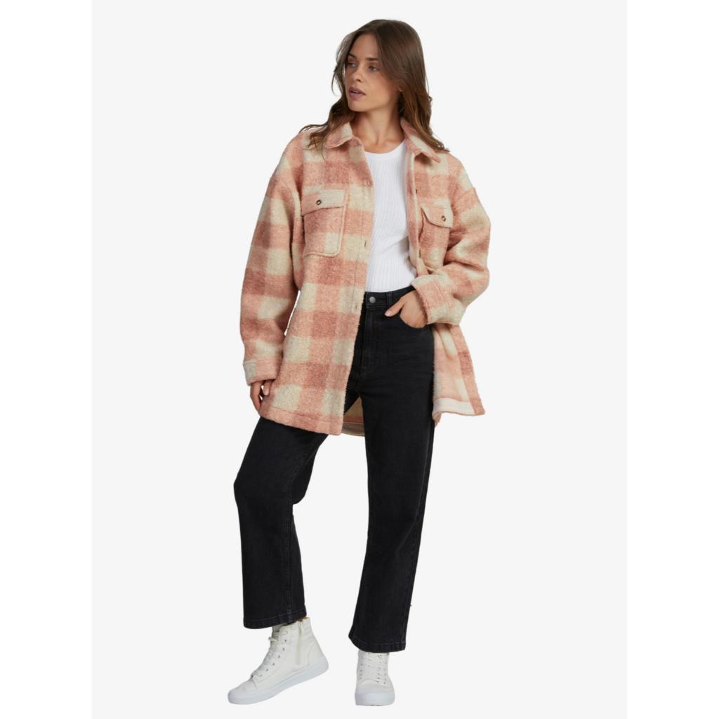 Over And Above Polar Fleece Jacket