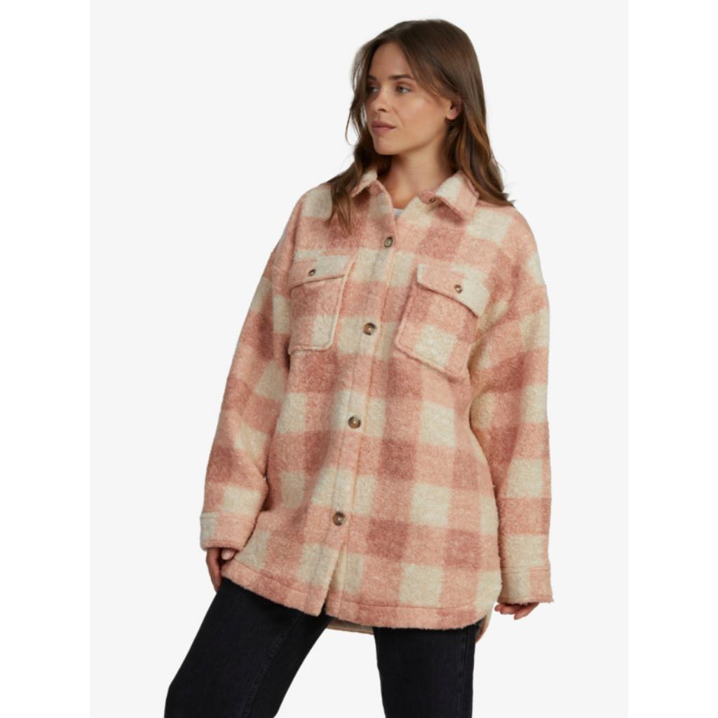 Over And Above Polar Fleece Jacket