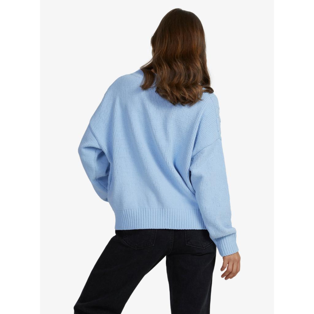 Missing The Waves Long Sleeve Jumper