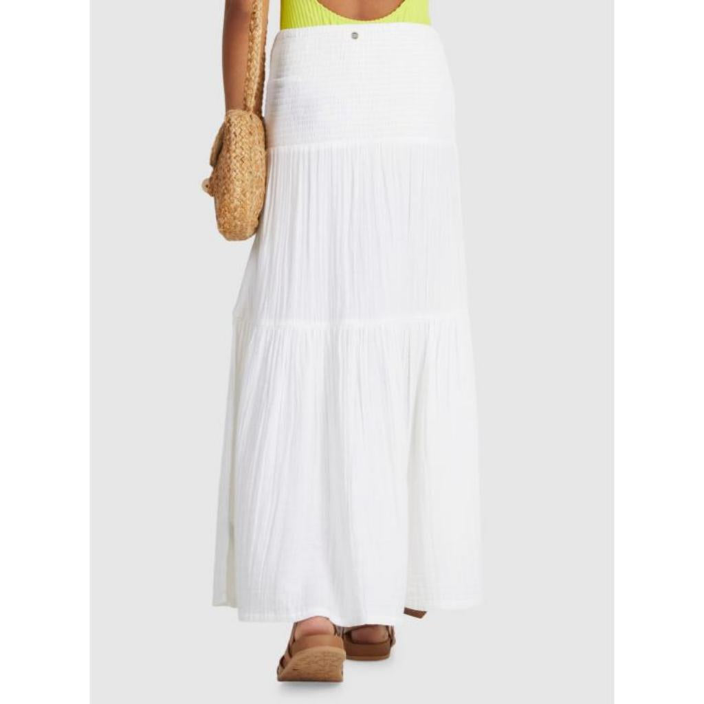 Remember The Time II Maxi Skirt